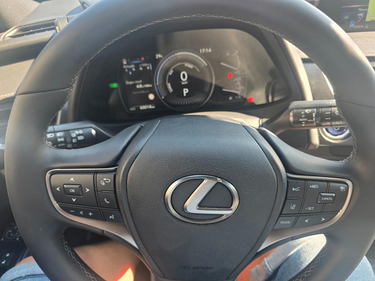 Lexus UX UX Hybrid Business