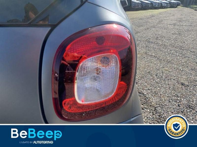 smart fortwo EQ PASSION 4,6KW