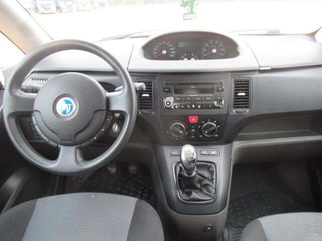 Fiat Idea 1.4 16v G.P.L. SERBATOIO NUOVO DIST. Nuova