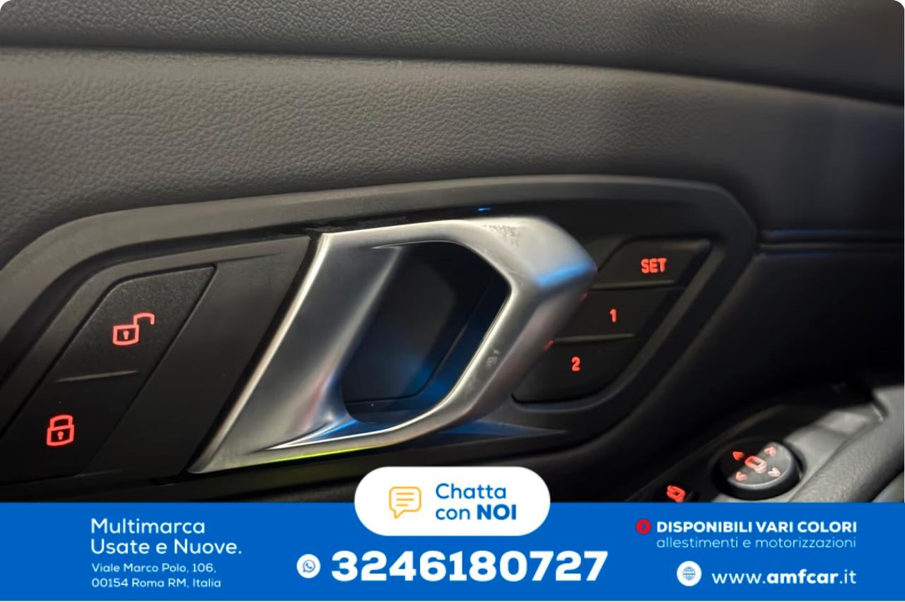 Bmw 320d 48V xDrive Msport Tetto