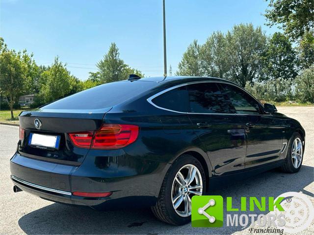 BMW 320 d xDrive Gran Turismo Luxury