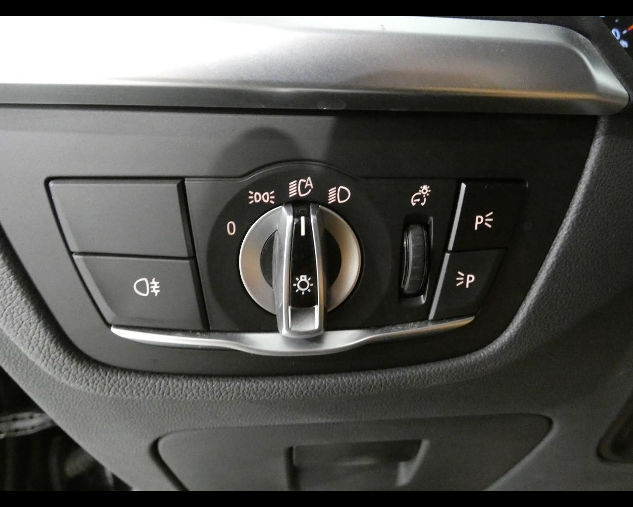 BMW X3 (G01/F97) - X3 xDrive20d 48V