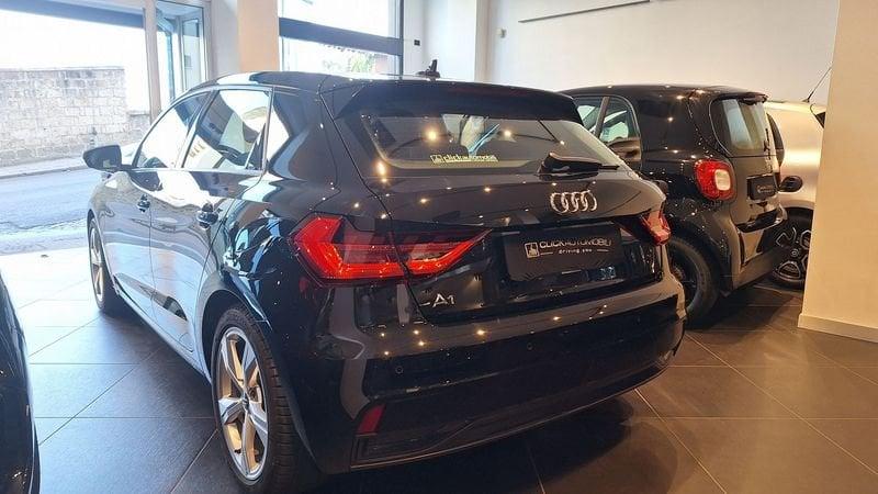 Audi A1 SPB 30 TFSI Admired Advanced