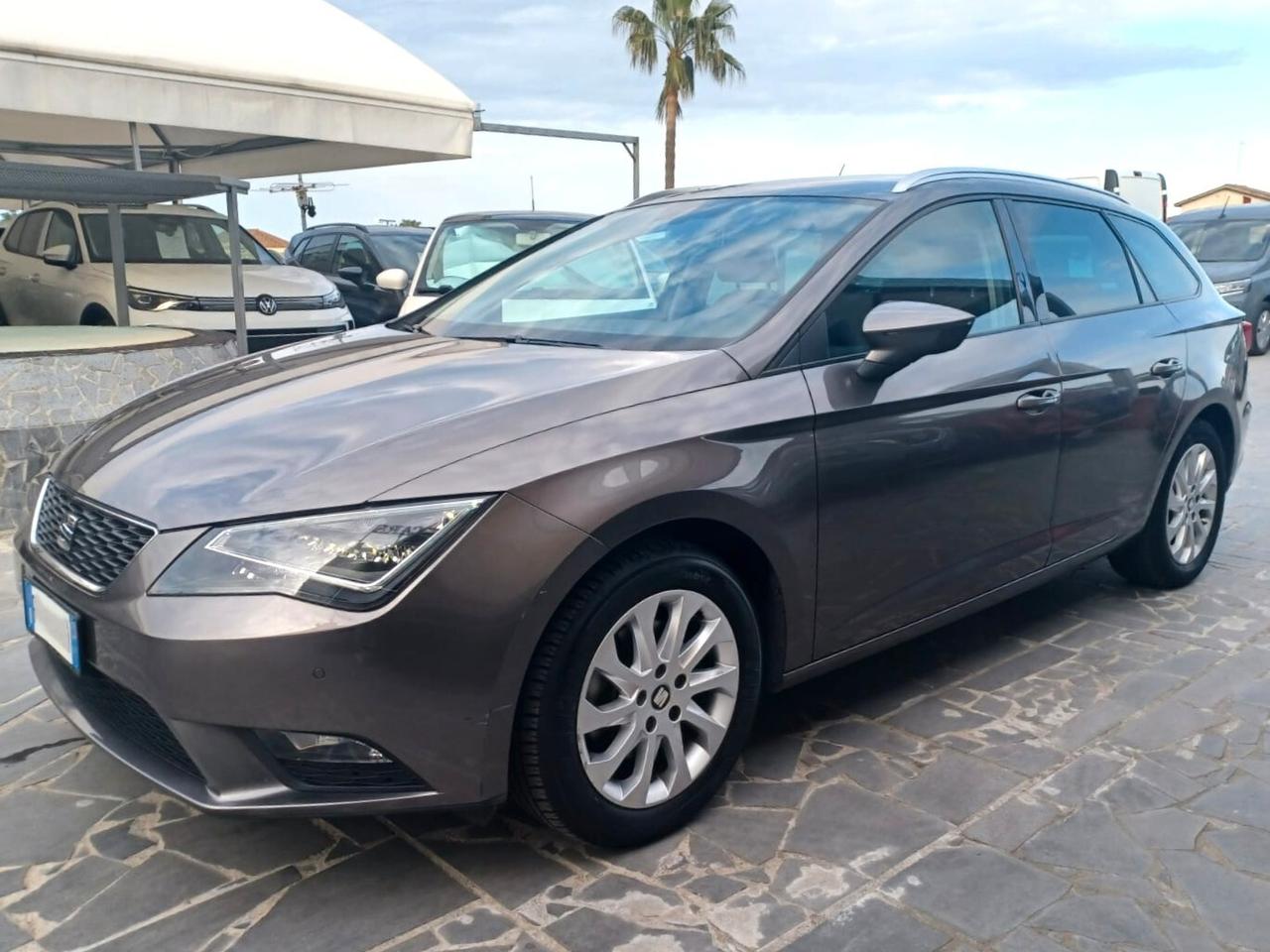 Seat Leon 1.4 TGI ST Business HIGH