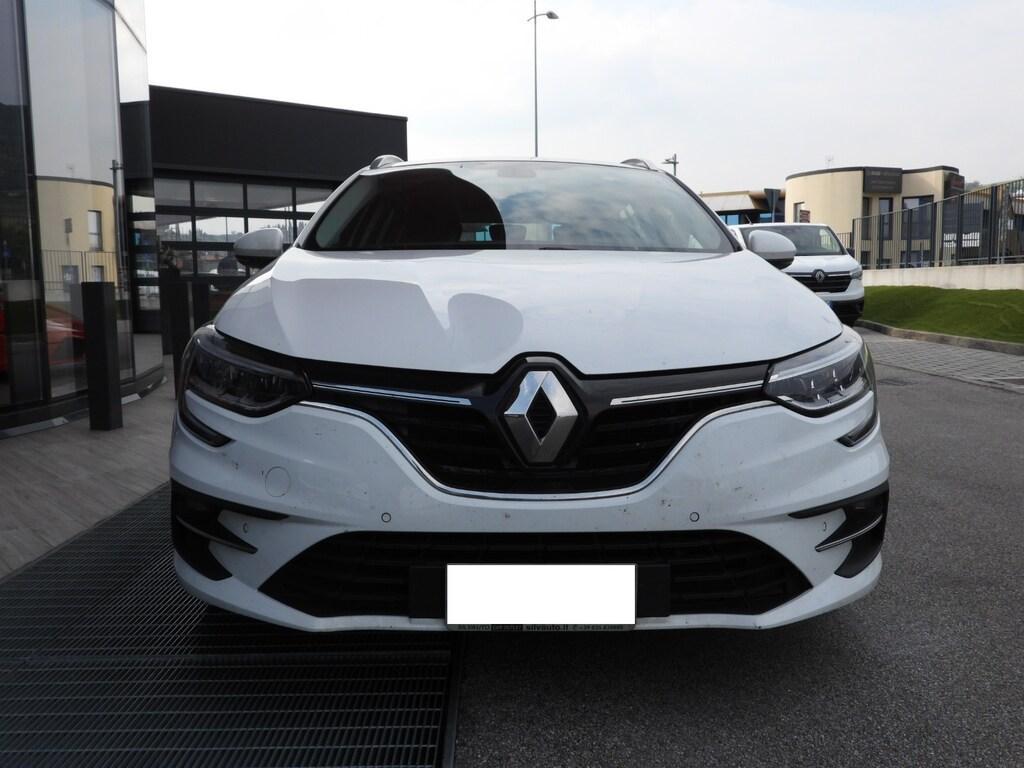 Renault Megane Sporter 1.5 Blue dCi Business