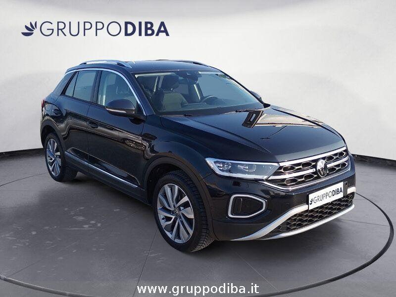 Volkswagen T-Roc I 2022 2.0 tdi Style 4motion 150cv dsg