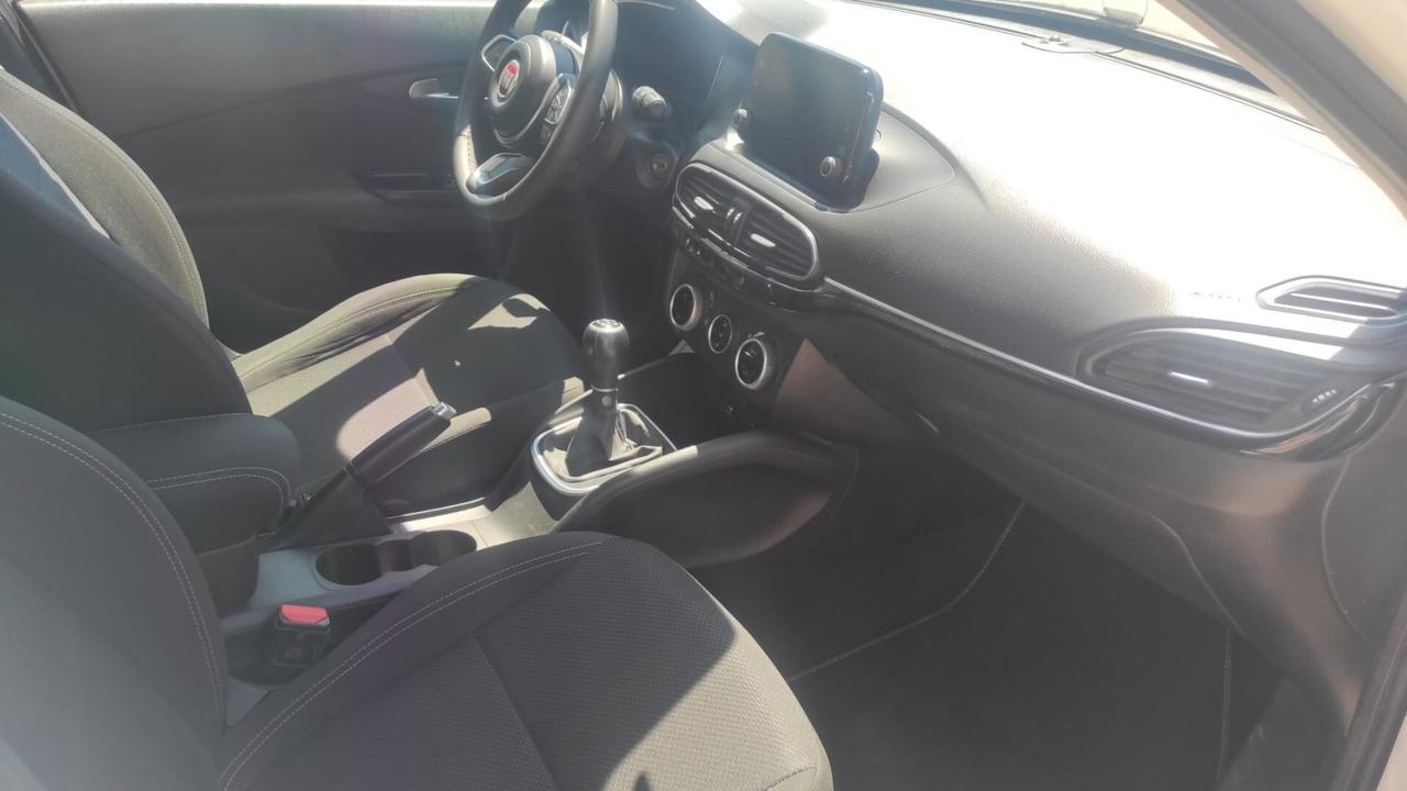 Fiat Tipo 1.3 Mjt S&S 5 porte City Life