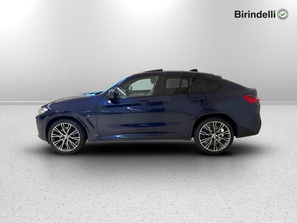 BMW X4 (G02/F98) - X4 xDrive20d 48V Msport