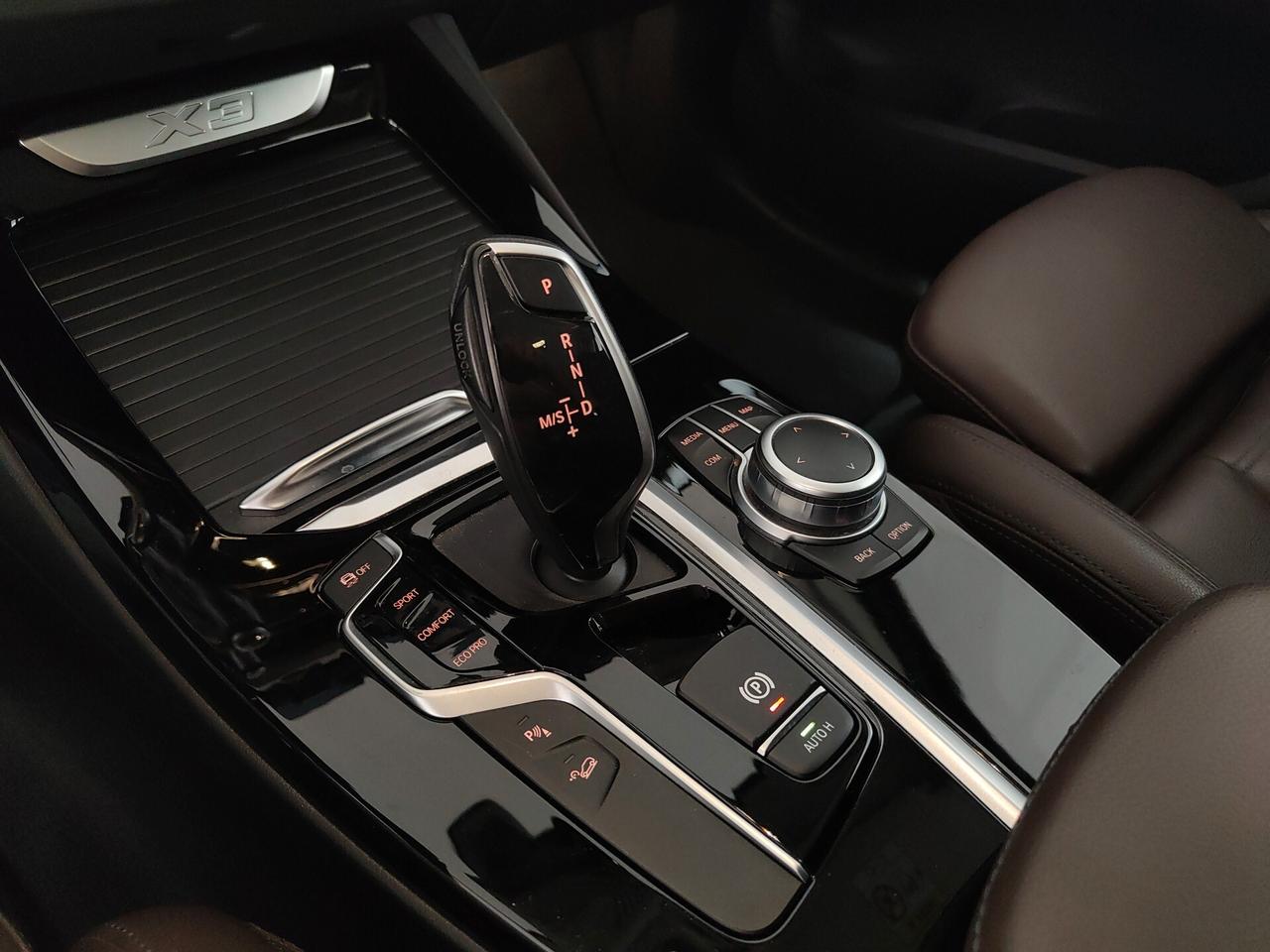 Bmw X3 xDrive20d 48V Business Advantage