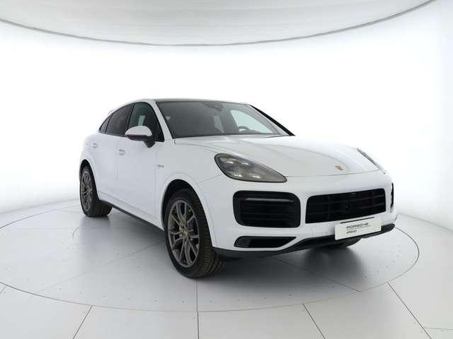 Porsche Cayenne coupe 3.0 e-hybrid 5p.ti tiptronic