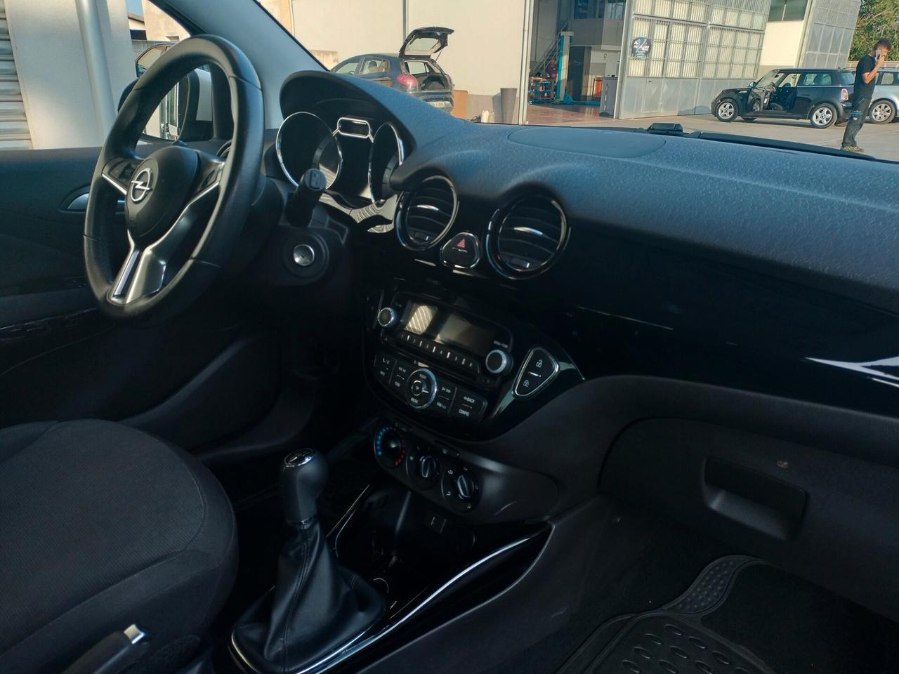 Opel Adam 1.4 87 CV GPL Tech Jam