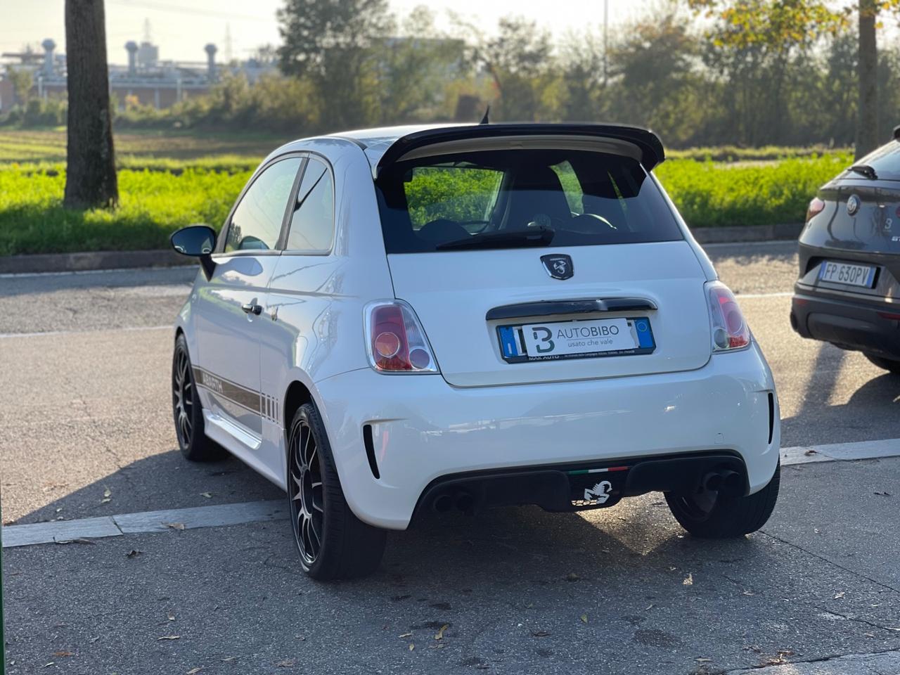 Abarth 500 1.4 Turbo T-Jet