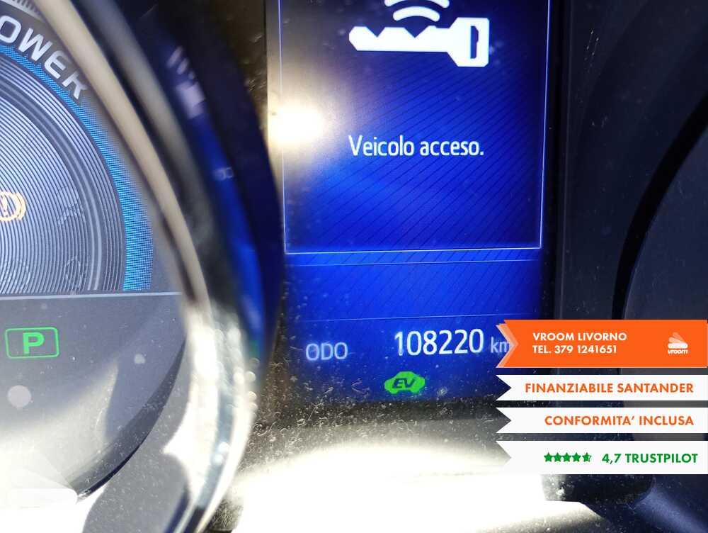 TOYOTA Auris 2ª serie Auris Touring Sports 1.8...