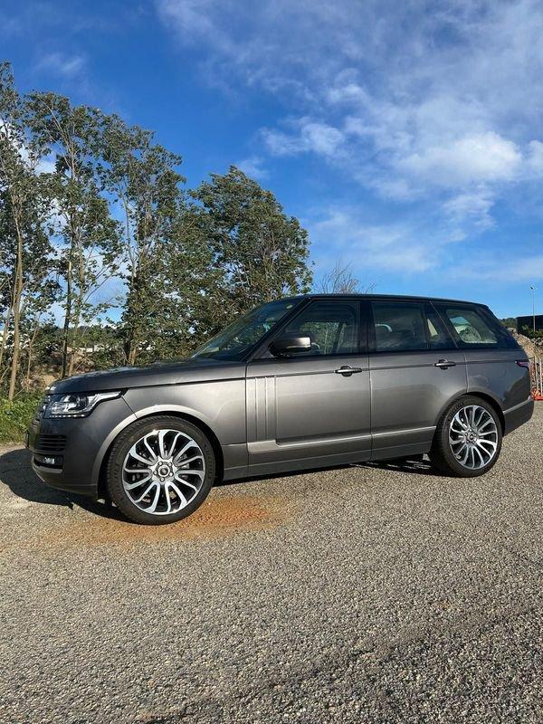 Land Rover Range Rover 3.0 TDV6 HSE