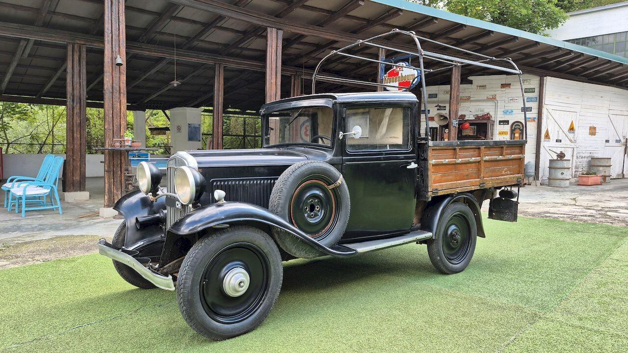 FIAT 508 Balilla Camioncino – 1933 - SUMMER PRICE