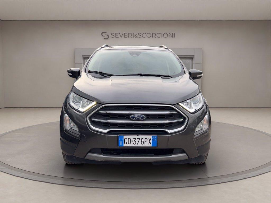 FORD Ecosport 1.0 ecoboost titanium s&s 125cv my20.25 del 2021