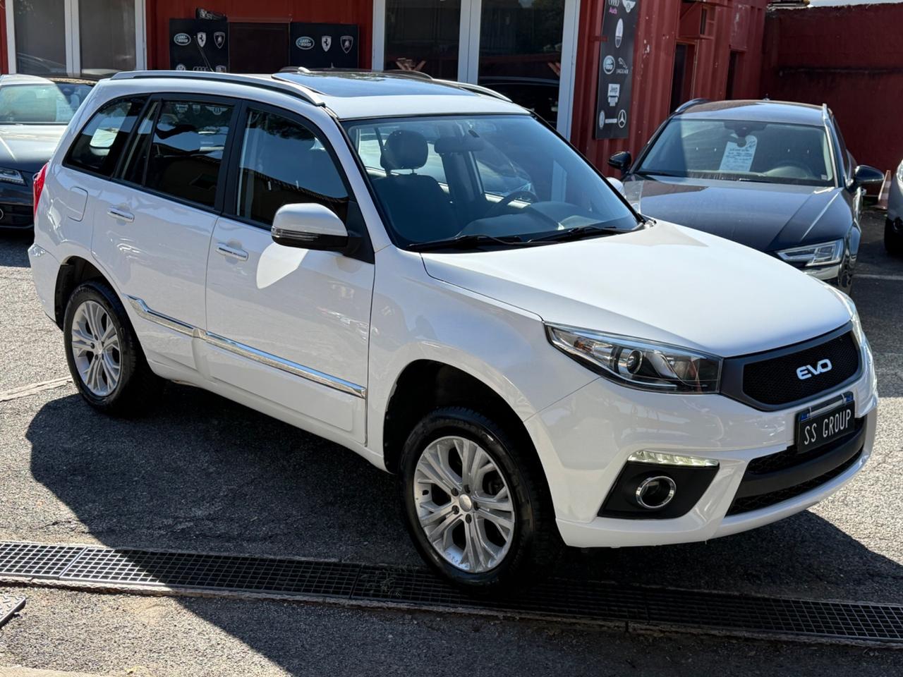 Evo 5 1.6 -( 60 Mila km )- GPL-unipro-rate-garanzia -E6