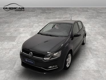 VOLKSWAGEN Polo V 2014 - Polo 5p 1.0 mpi Comfortline 75cv