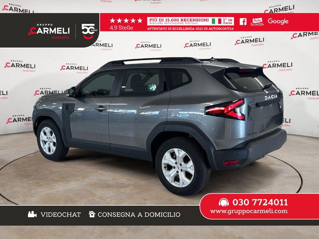 Dacia Duster 1.8 hybrid Expression Auto