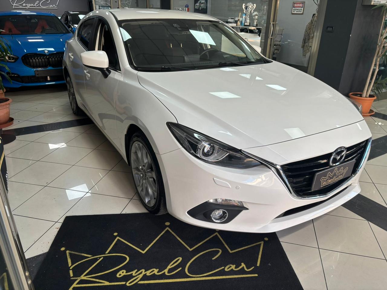 Mazda 3 2.2 Skyactiv-D Exceed
