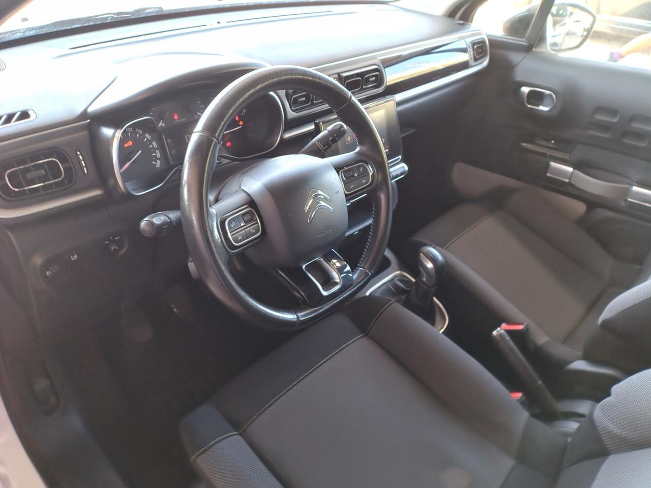 Citroen C3 BlueHDi 75 S&S Shine