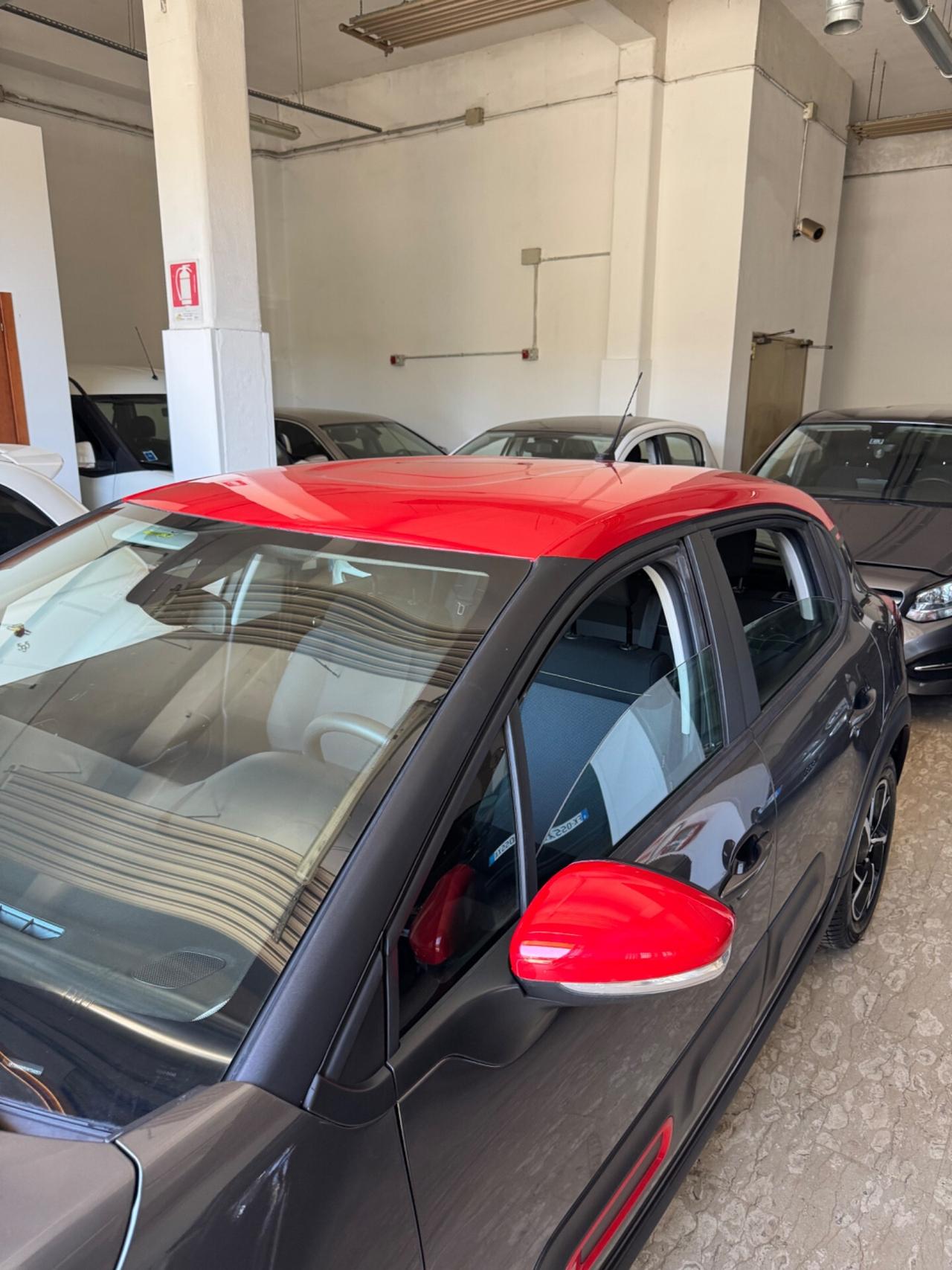 Citroen C3 2022 PureTech 83 S&S Shine