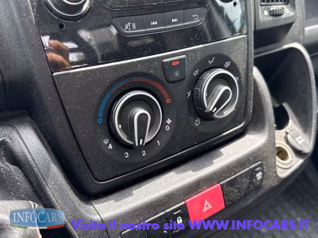 PEUGEOT Boxer 2.0 BlueHDi 130CV PM Cassonato + IVA