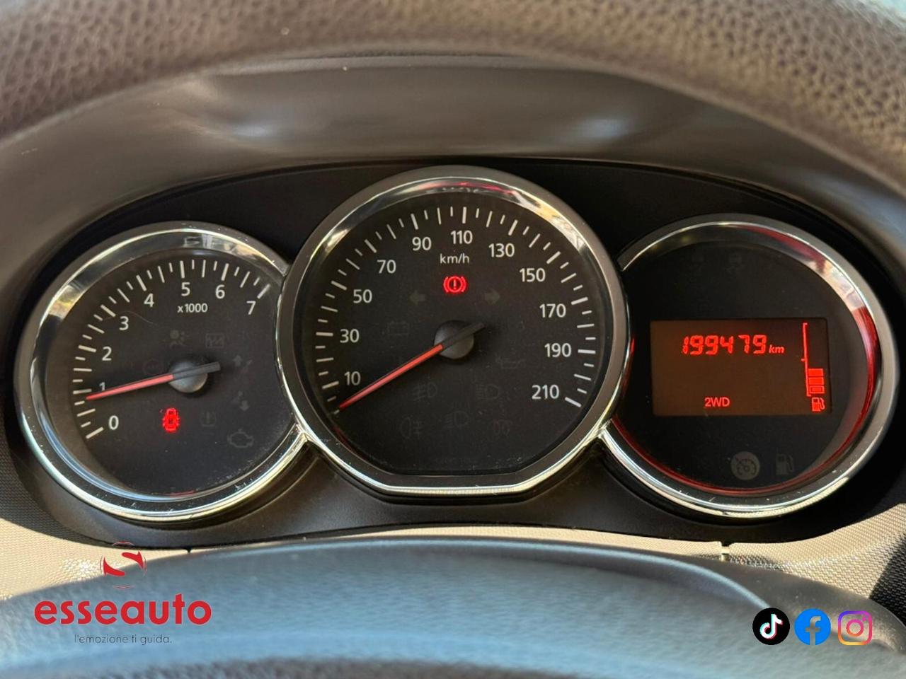 Dacia Duster 1.5 dCi 110CV 4x4 Prestige - PROMO MAGGIO!