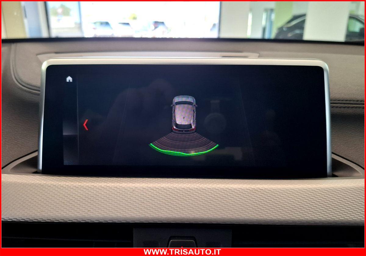 BMW X2 sDrive18d 2.0 M sport (FULL LED+PELLE+NAVI)