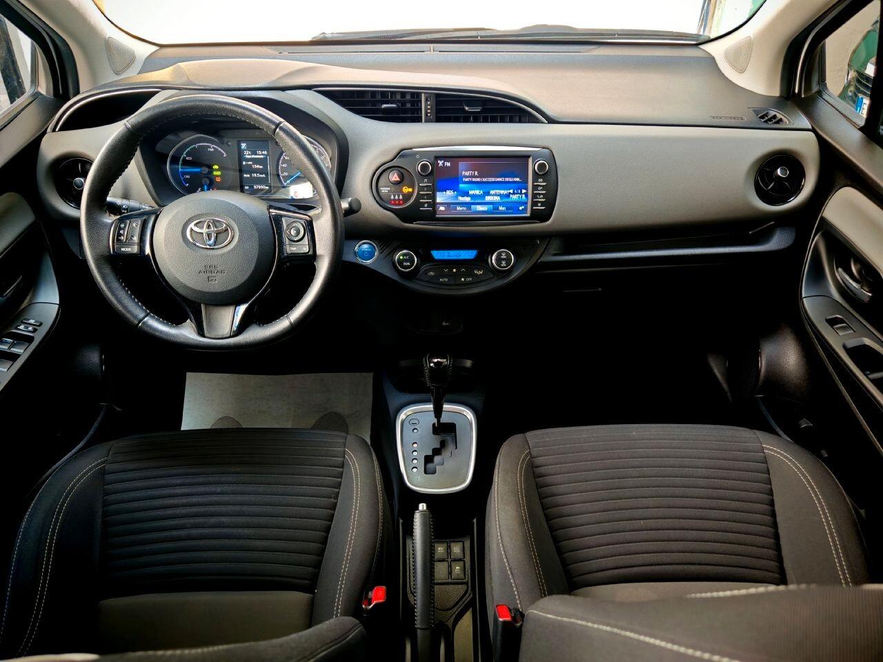 Toyota Yaris 1.5 Hybrid 5 Porte Active