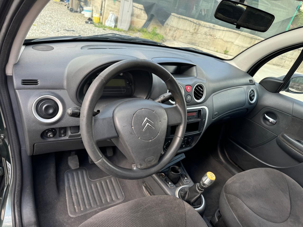 Citroen C3 1.1 airdream Elegance euro 4 neopatentati
