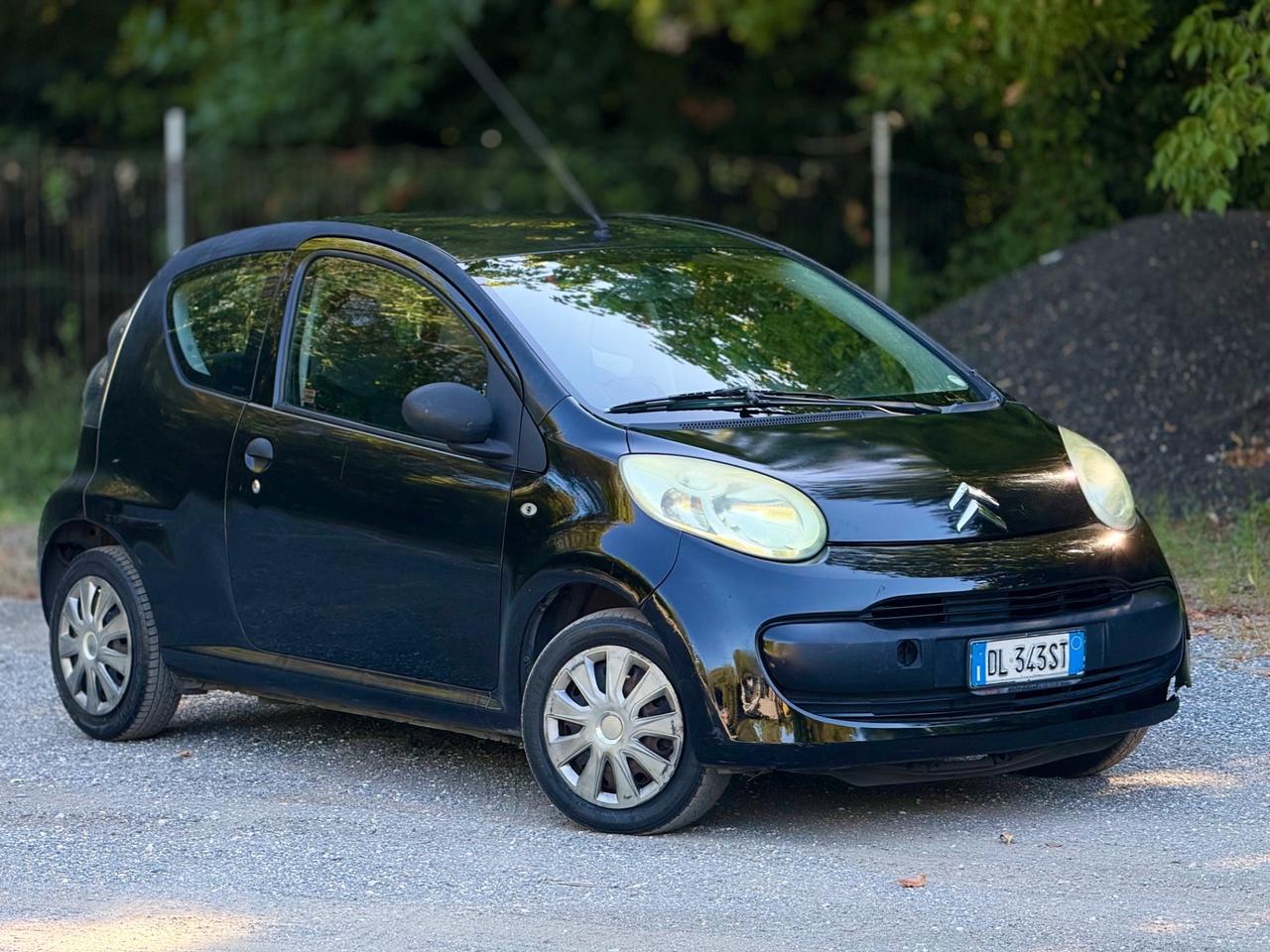 Citroen C1 1.0 3 porte Sport