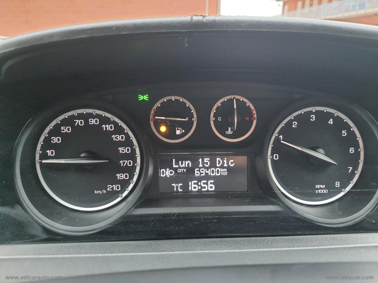 LANCIA Ypsilon 1.2 69 CV 5p.