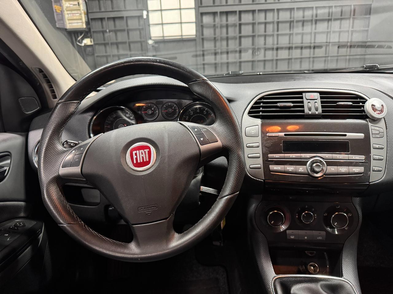 Fiat Bravo 1.4 Dynamic GPL Neopatentati