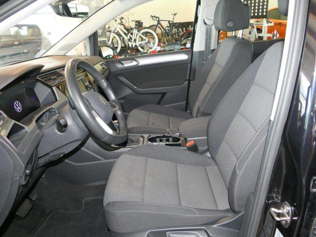 VOLKSWAGEN Touran 1.5 TSI ACT DSG COMFORTLINE