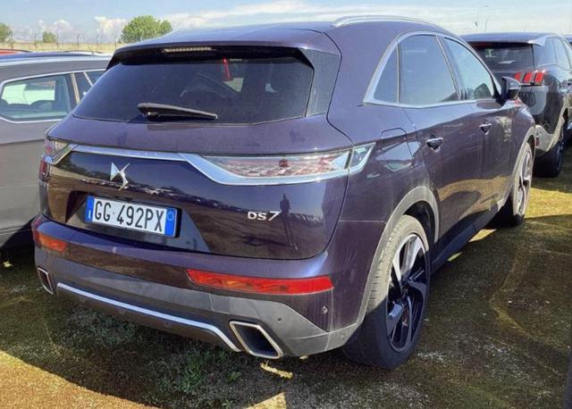 DS AUTOMOBILES DS 7 Crossback E-Tense 4x4 Grand Chic TETTO APRIBILE