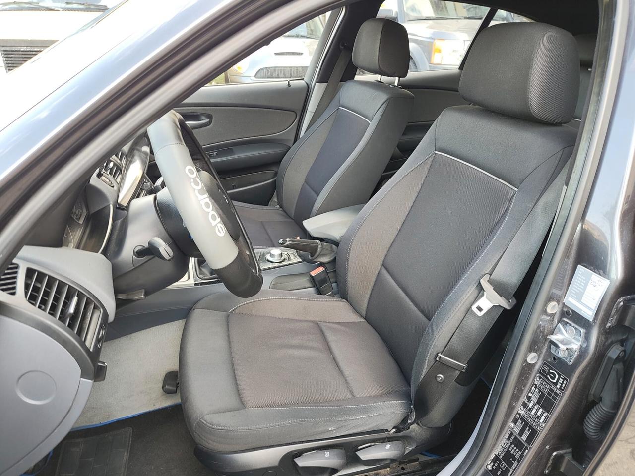 Bmw 118d NEOPATENTATI