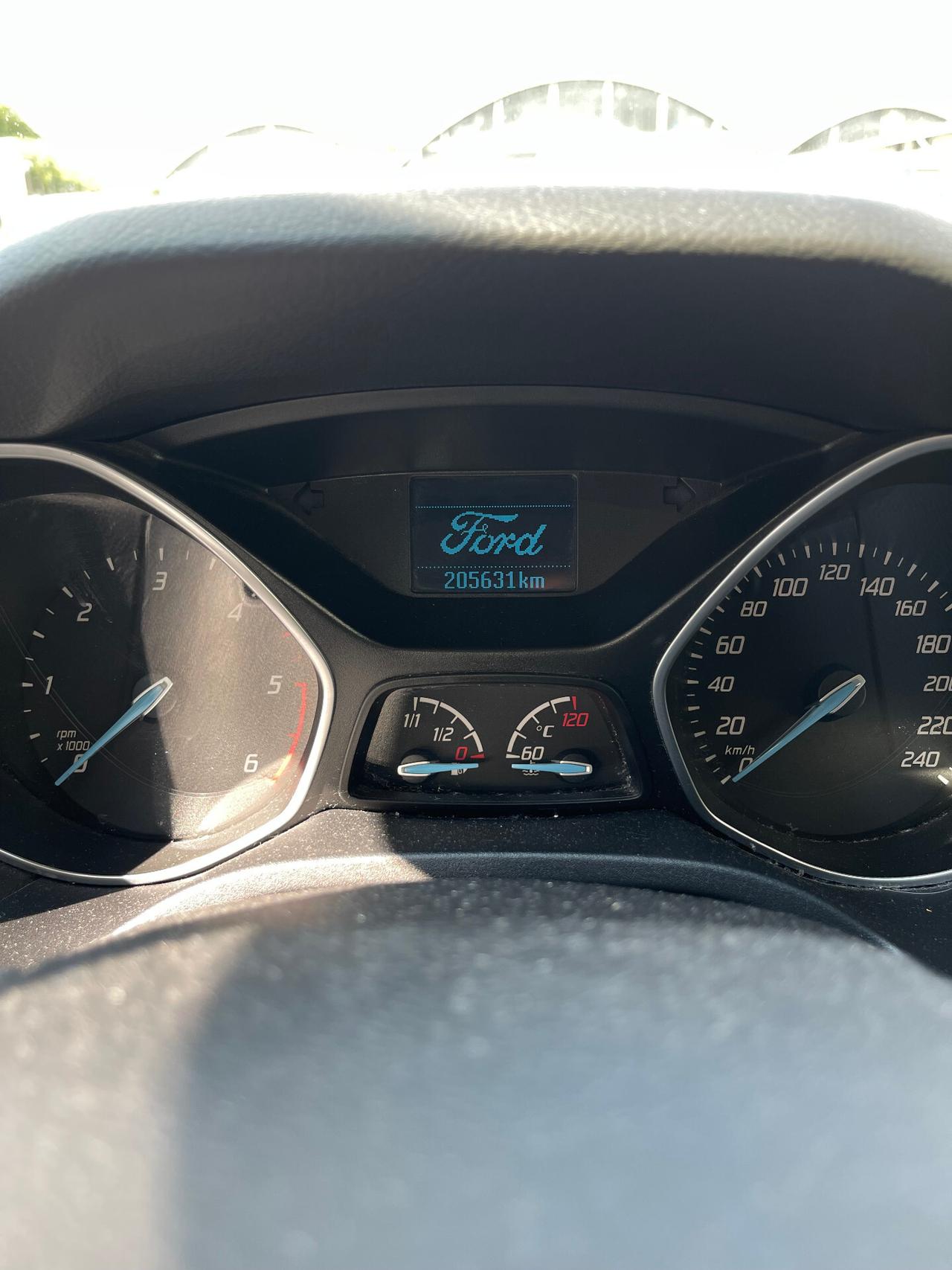 Ford Focus 1.6 TDCi 115 CV SW Individual