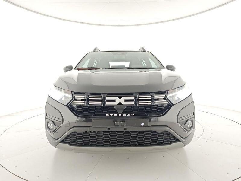 Dacia Sandero Stepway 1.0 TCe ECO-G Expression +Vernice metallizzata Nero Nacrè