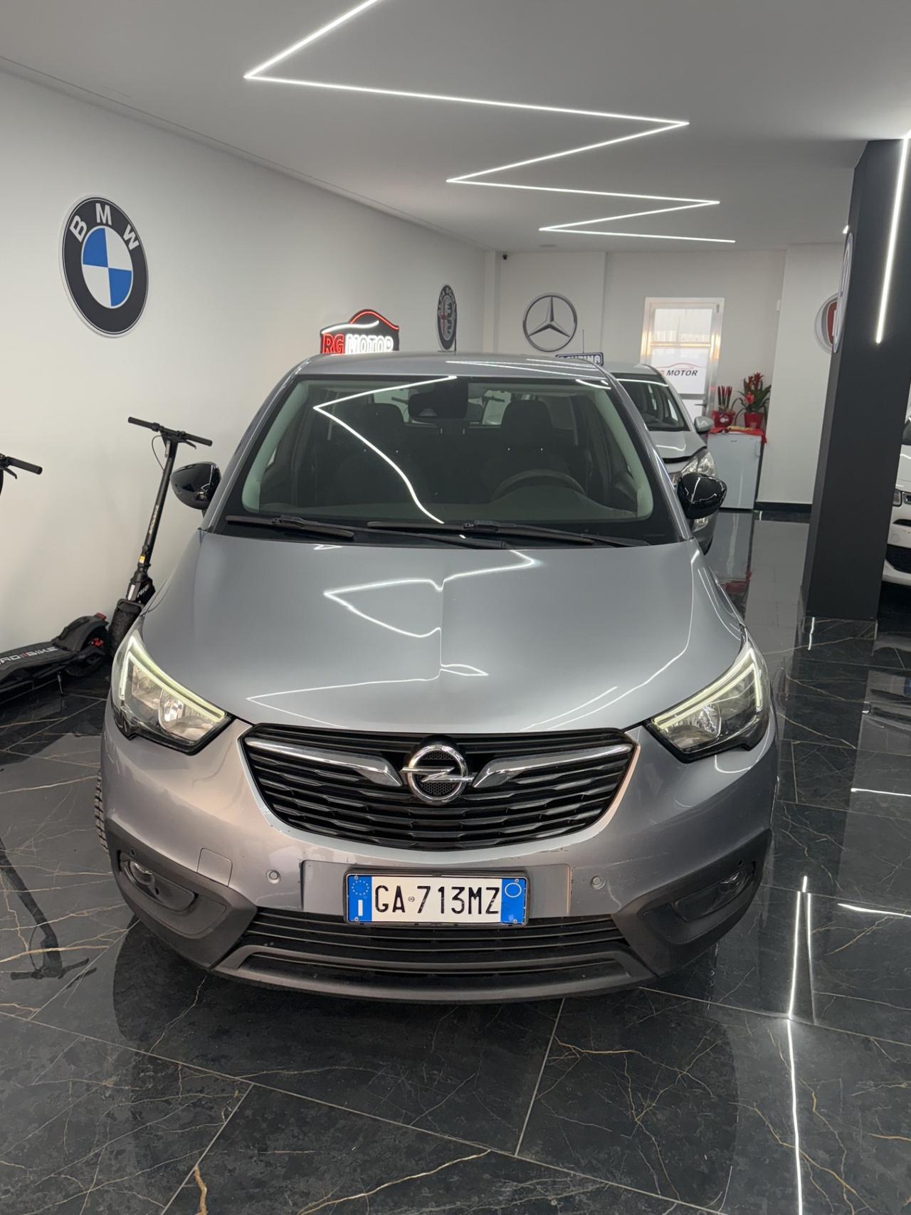 Opel Crossland X 1.2 12V Start&Stop