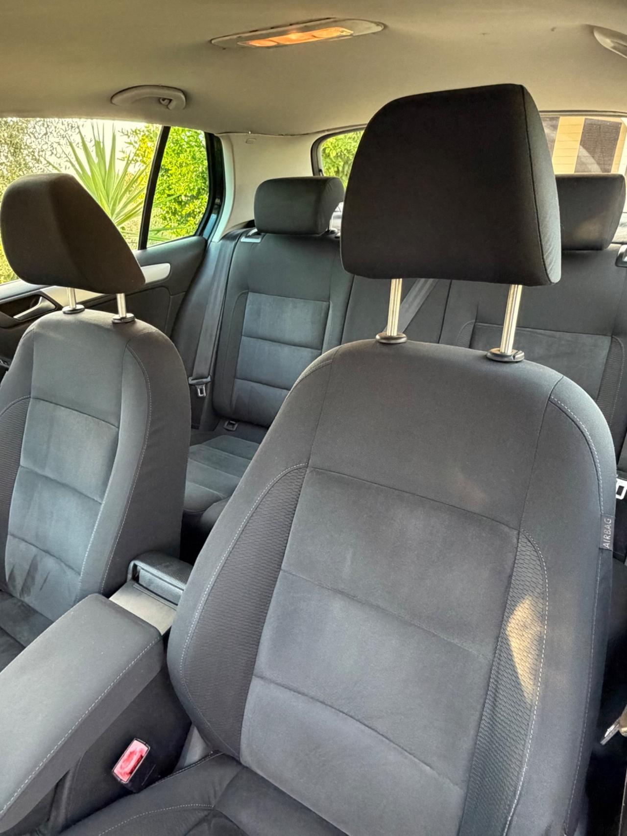 Volkswagen Golf Plus 1.6 Highline BiFuel
