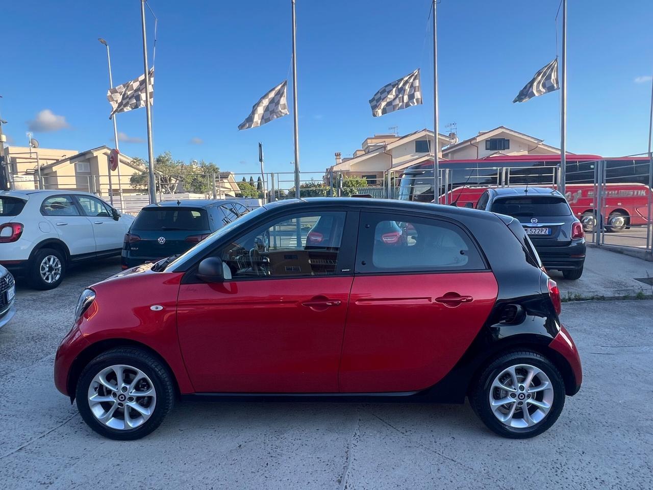 Smart ForFour 70 1.0 Passion