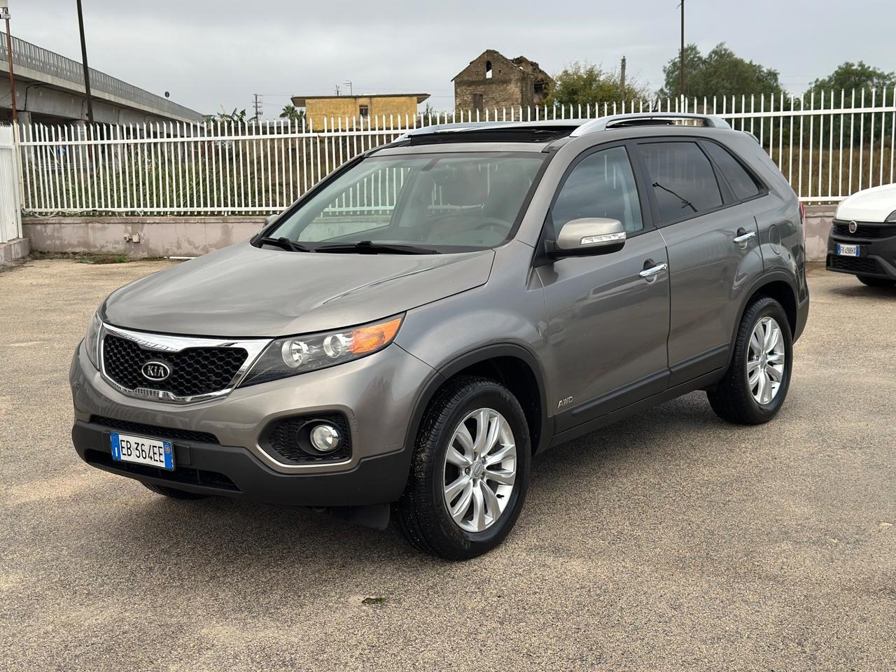 Kia Sorento 2010 2.2 CRDI 4WD Class 128.000 KM