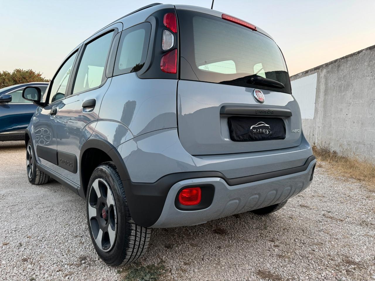 FIAT PANDA 1.0 FIREFLY HYBRID 70CV CROSS 2022