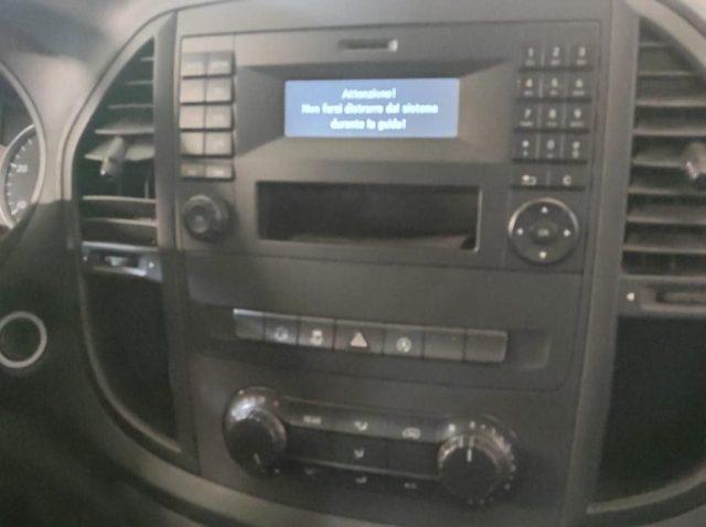 MERCEDES-BENZ Vito 2.2 114 CDI AUTOMATICO Extra-Long