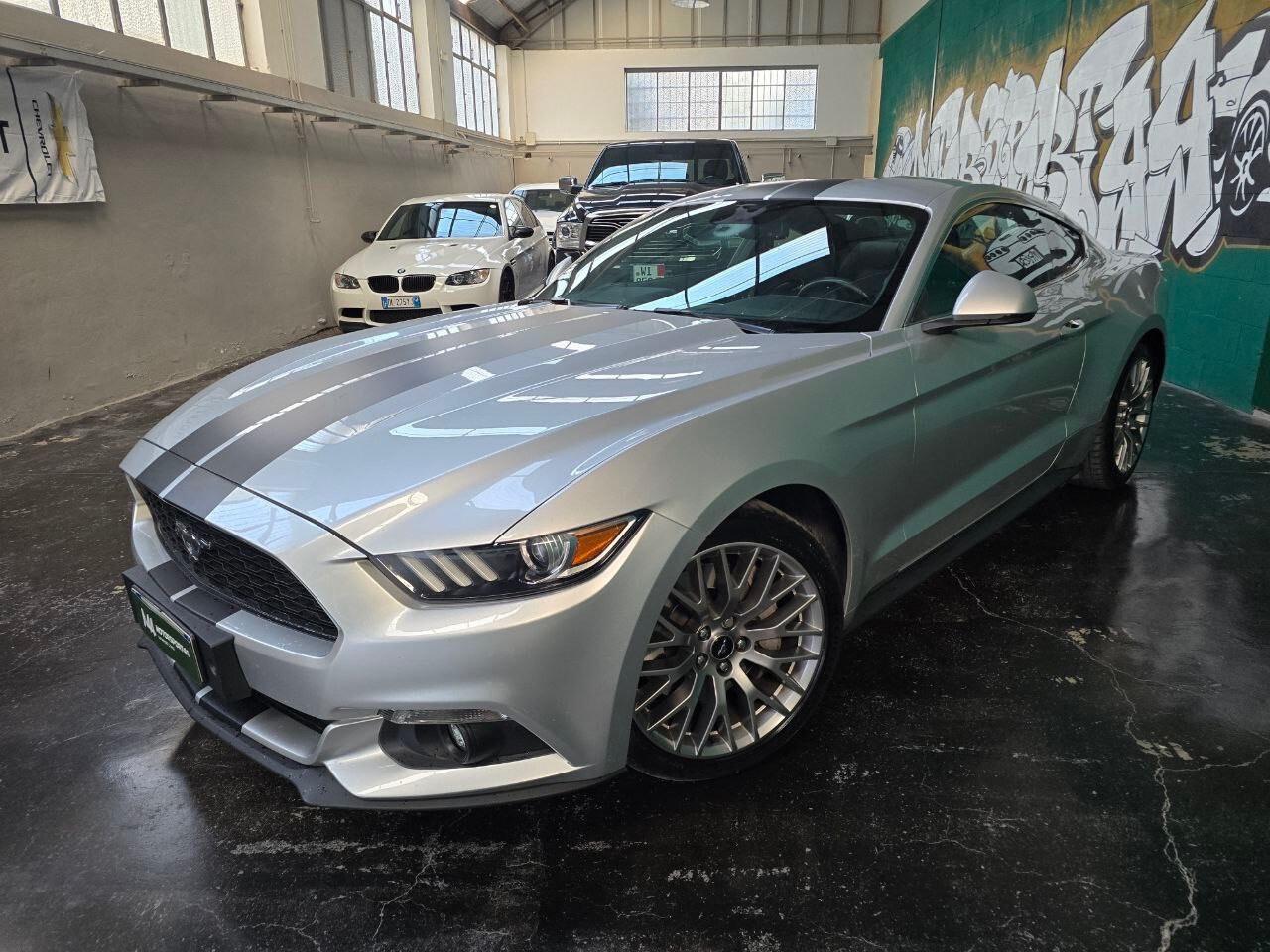 Ford Mustang 2.3 Fastback Ecoboost ITALIANA