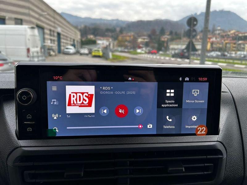 FIAT Scudo Scudo 1.5 BlueHDi 120 CV S&S PL-TN Furgone - IVA ESCLUSA