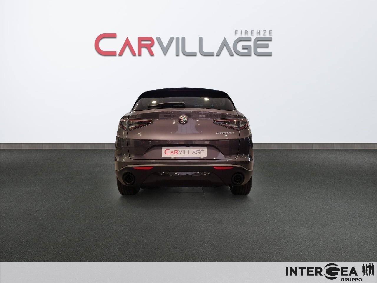 ALFA ROMEO Stelvio Turbo Diesel 160 CV Sprint