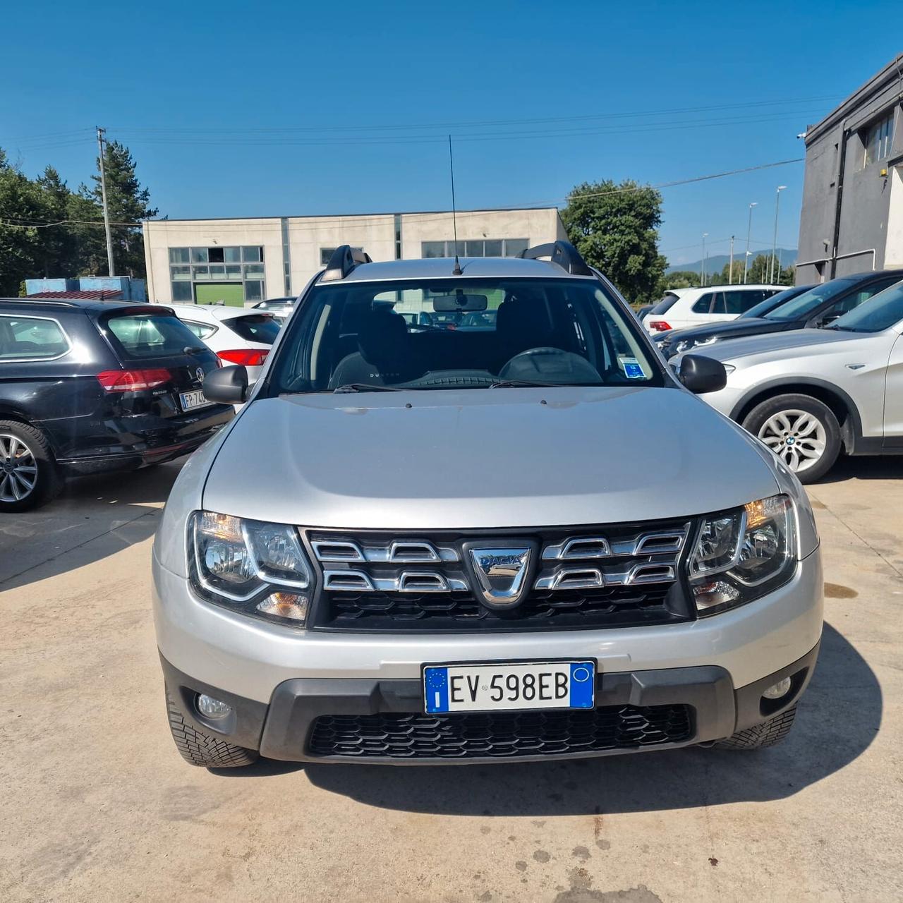 Dacia Duster 1.6 110CV 4x2 GPL Ambiance UNICO PROPRIETARIO