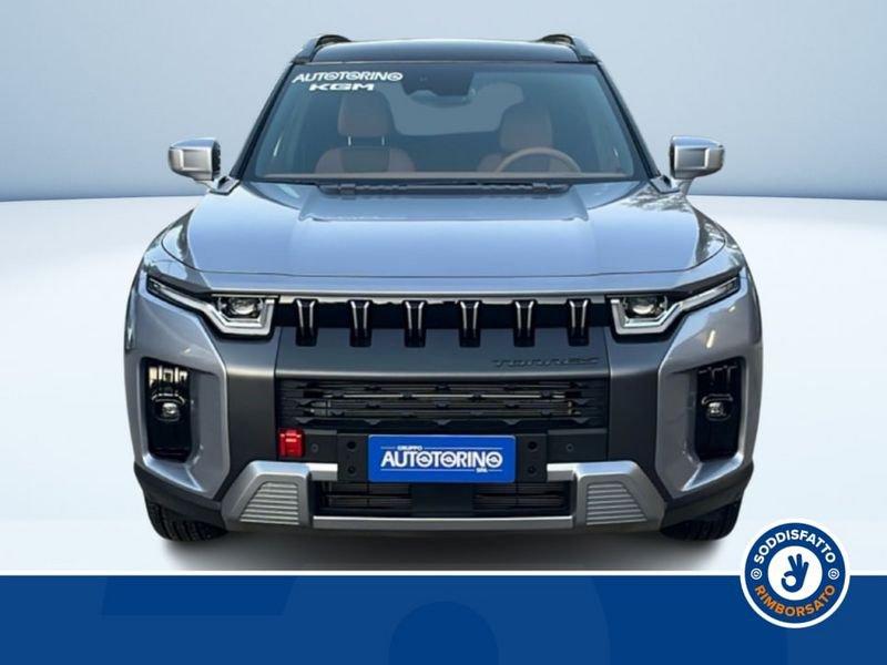 KGM Torres HEV K-Line 1.5 Turbo GDI 2WD AT